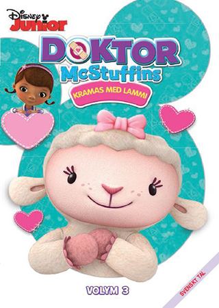 Doktor McStuffins - Kramas Med Lammi - Volym 3