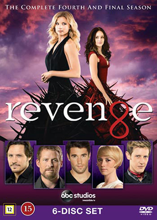 Revenge - Säsong 4