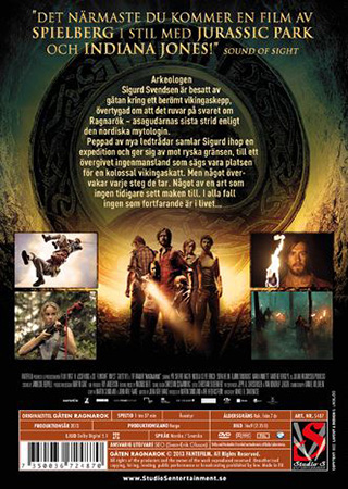 Mysteriet Ragnarök - 2