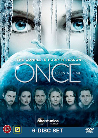 Once Upon A Time - Säsong 4