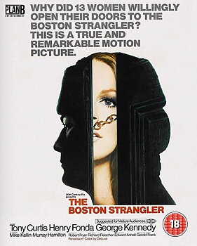 Boston Strangler (ej svensk text) (Blu-ray+ DVD)