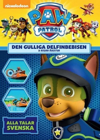 PAW Patrol - Säsong 2 - Volym 1