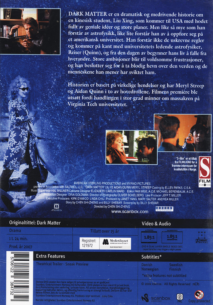Dark Matter - 2