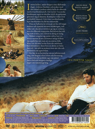 Night of the Shooting Stars (Begagnad) - 2