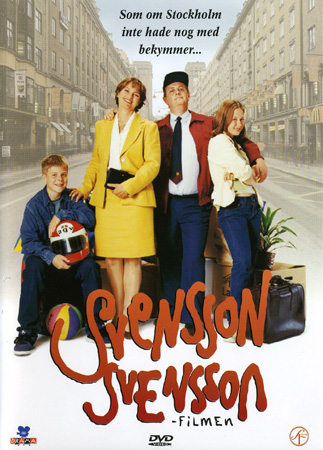 Svensson Svensson - Filmen (Begagnad)