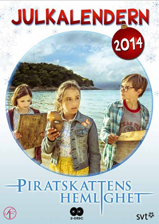 Piratskattens Hemlighet - Julkalendern 2014