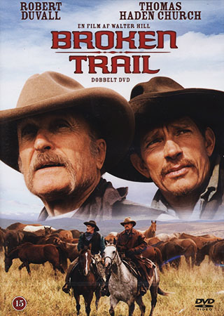 Broken Trail (2-disc)