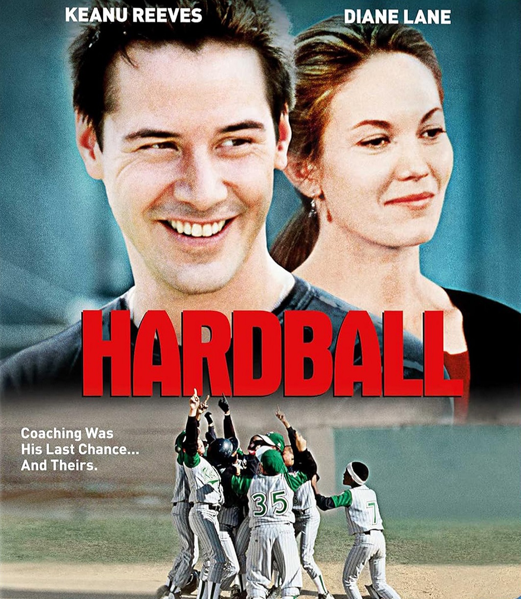 Hardball (ej svensk text) (Blu-ray)