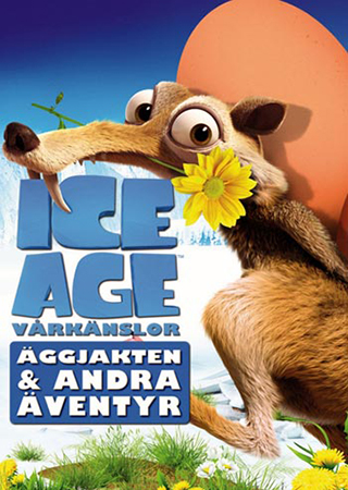 Ice Age - Vårkänslor: Äggjakten Och Andra Äventyr
