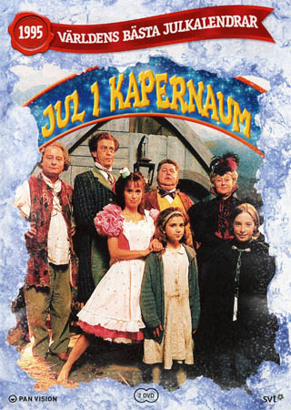 Jul I Kapernaum - Världens Bästa Julkalendrar (2-disc)
