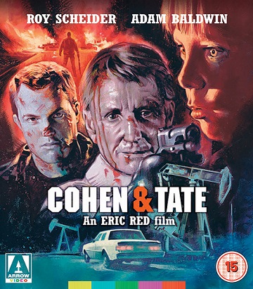Cohen & Tate (ej svensk text) (Blu-ray+DVD)