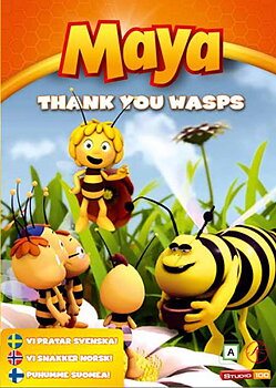 Biet Maya - Tack, Getingar!
