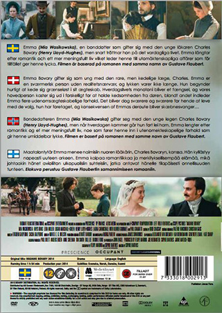Madame Bovary (2014) - 2