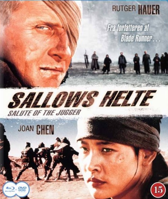 The Blood of Heroes (ej svensk text) (Blu-ray + DVD)