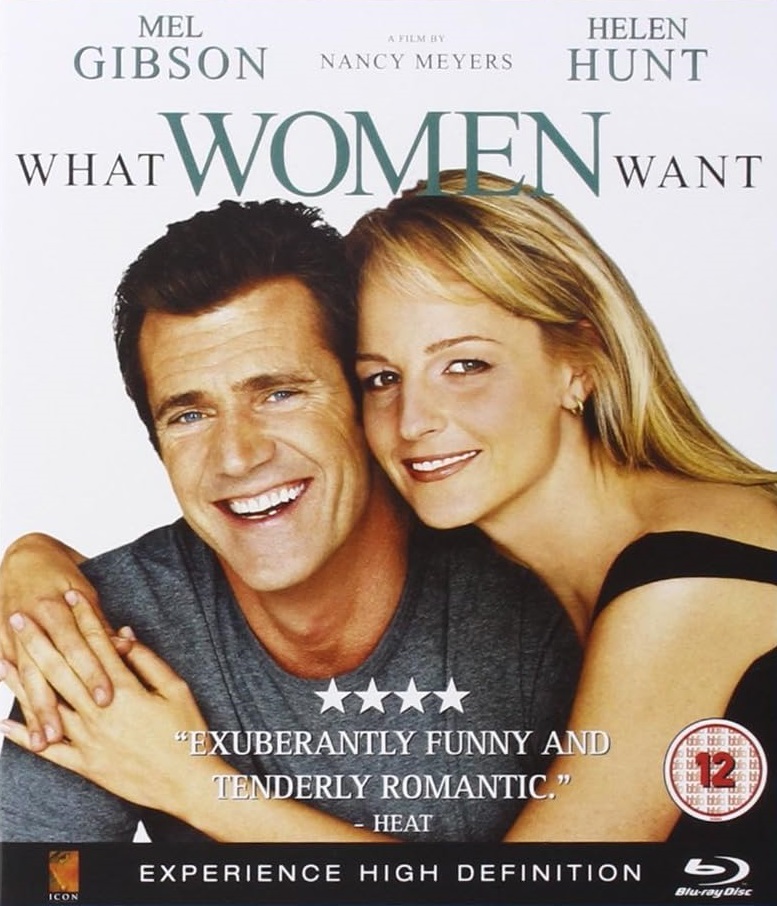What Women Want (ej svensk text) (Blu-ray)