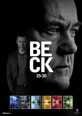 Beck Box - Film 25-30