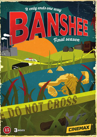 Banshee - Säsong 4