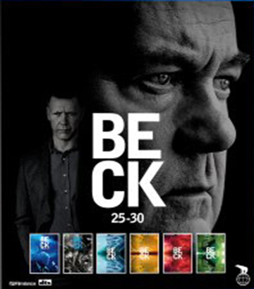 Beck Box - Film 25-30 (Blu-ray)