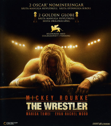 Wrestler (Blu-ray)