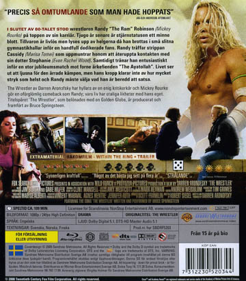 Wrestler (Blu-ray) - 2