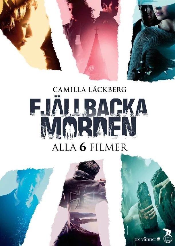 Fjällbackamorden Box 1-6