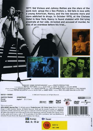 Sid & Nancy - 2