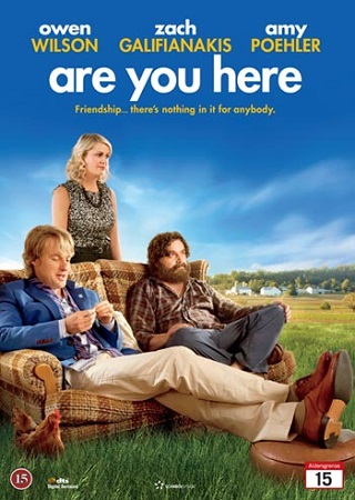 Are You Here