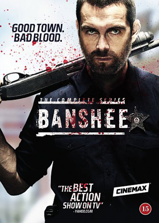 Banshee - Säsong 1-4
