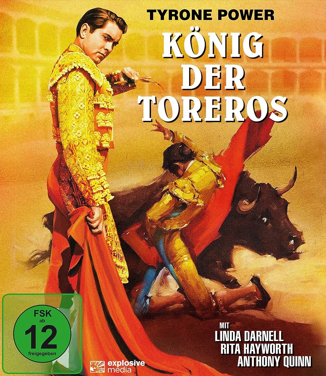 Blood And Sand (ej svensk text) (Blu-ray)