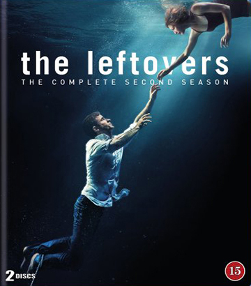 Leftovers - Säsong 2 (Blu-ray)