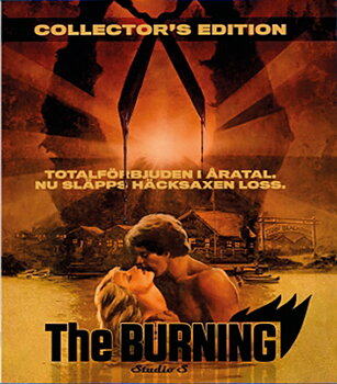 Burning - Collector's Edition (Blu-ray)