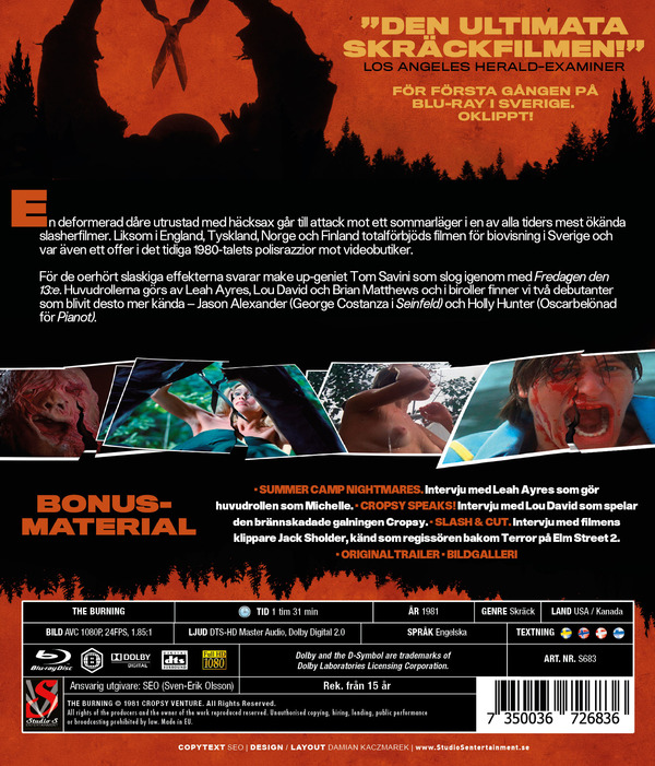 Burning - Collector's Edition (Blu-ray) - 2