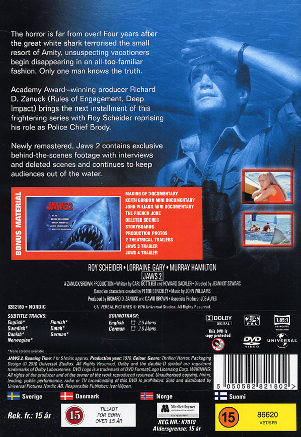 Jaws 2 - 2