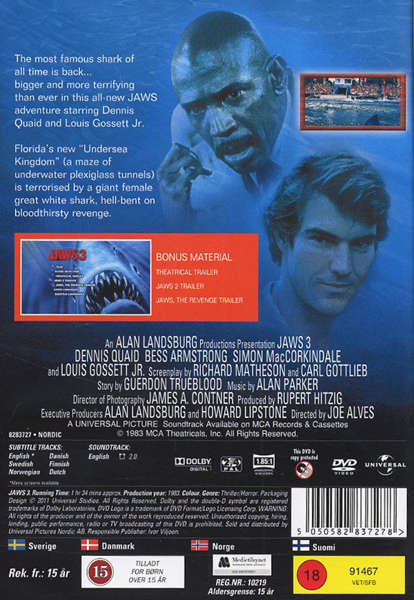 Jaws 3 - 2