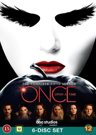 Once Upon A Time - Säsong 5