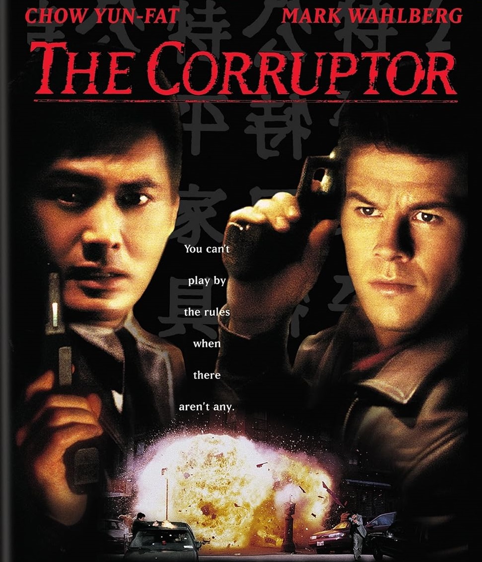 Corruptor (ej svensk text) (Blu-ray)