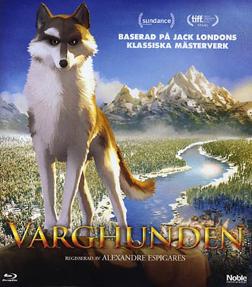 Varghunden (Blu-ray)