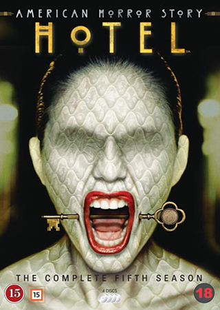 American Horror Story: Hotel - Säsong 5