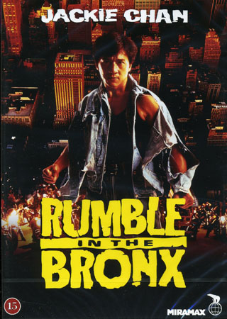 Rumble In the Bronx