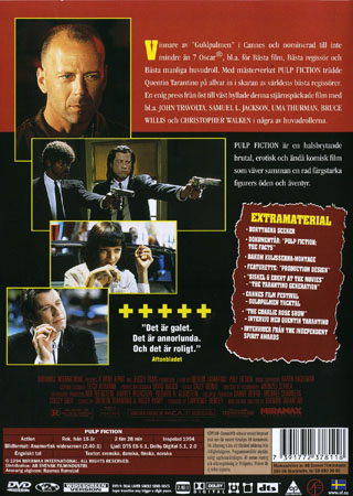 Pulp Fiction (2-disc) - 2