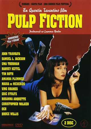 Pulp Fiction (2-disc)