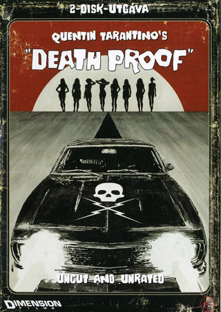 Death Proof (2-disc)