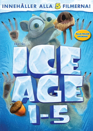 Ice Age 1-5