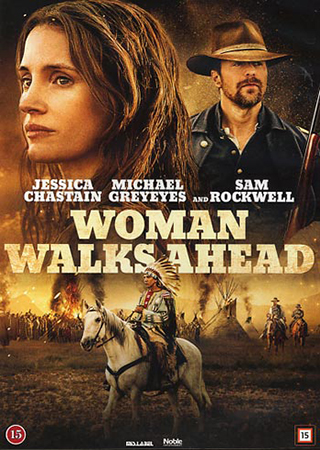 Woman Walks Ahead