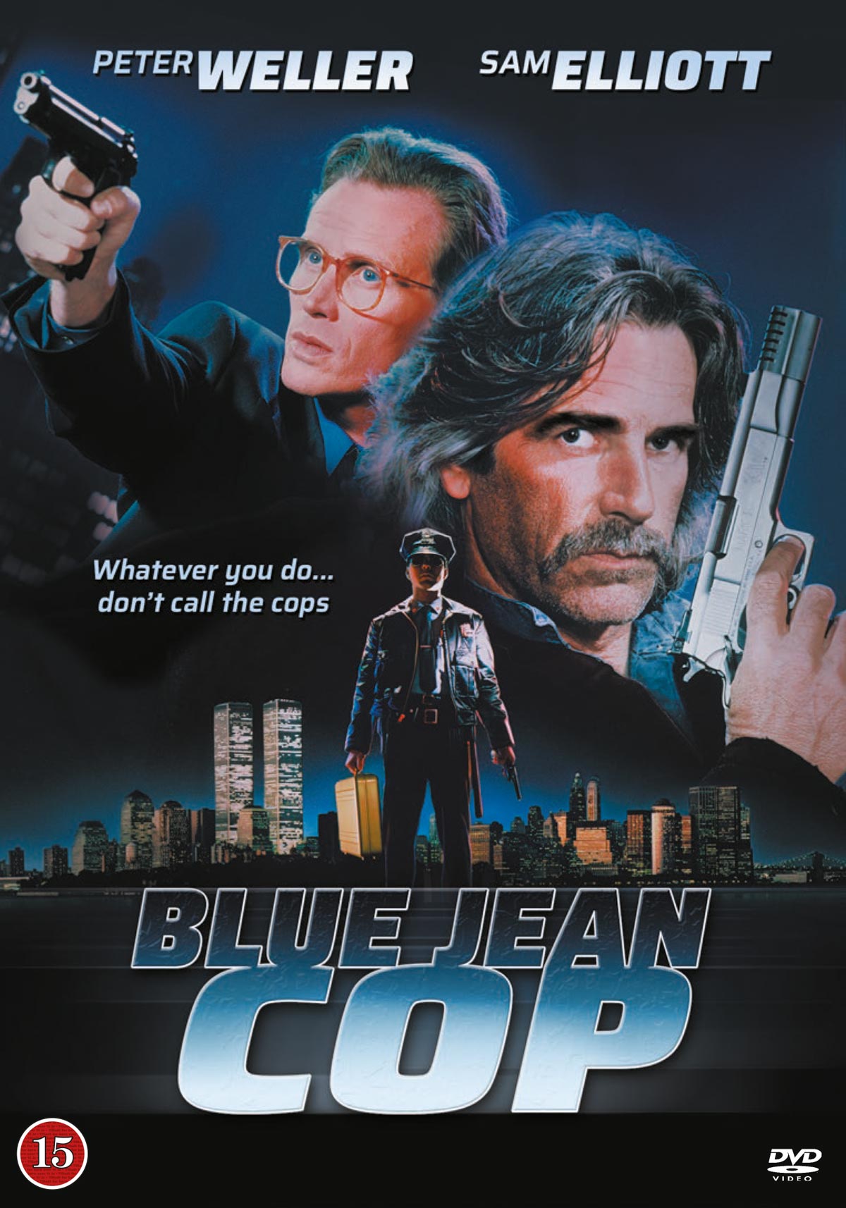 Blue Jean Cop
