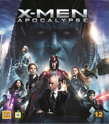 X-Men - Apocalypse (Blu-ray)