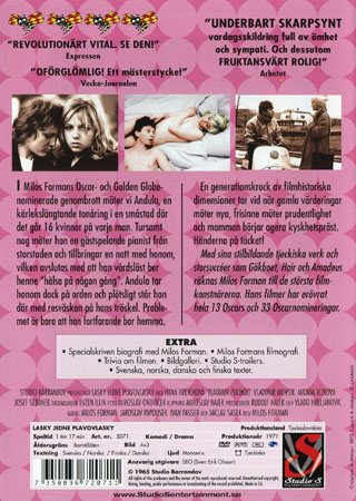 En Blondins Kärleksaffär - 2