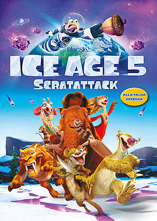 Ice Age 5: Scratattack