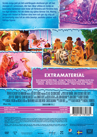 Ice Age 5: Scratattack - 2