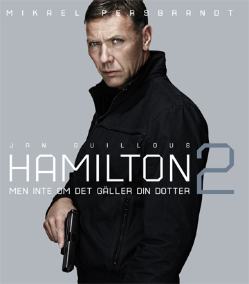 Hamilton 2 - Men Inte Om Det Gäller Din Dotter (Blu-ray)